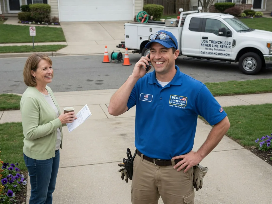 Sewer Line Repair Ree Heights, SD FAQs